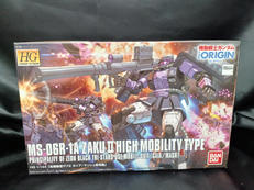 1/144 HG MS-06R-1A 高機動型ザク II(ガ|バンダイ