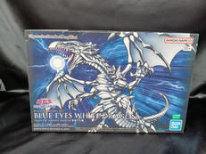 BLUE-EYES WHITE DRAGON FIGURE-|バンダイ