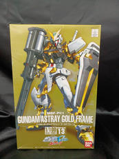 1/100 ガンダムアストレイ ゴールドフレーム|バンダイ
