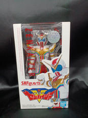 S.H.Figuarts ゼンカイザー|BANDAI