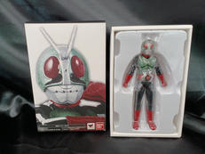 真骨彫 仮面ライダー2号|BANDAI