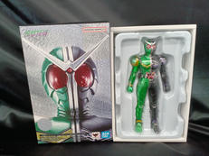 仮面ライダーW サイクロンジョーカー 風都探偵アニメ化記念|BANDAI