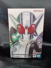 S.H.Figuarts(真骨彫製法) 仮面ライダーW|BANDAI