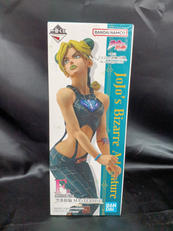 F賞 空条徐倫|一番くじ(BANPRESTO)