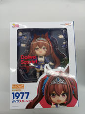 ダイワスカーレット|ねんどろいど