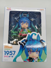 ツインターボ|ねんどろいど