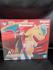 A賞　マジコスレッド＆リザードン|一番くじ(BANPRESTO)