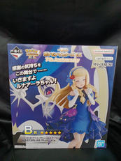 B賞　リーリエ＆ルナアーラ|一番くじ(BANPRESTO)