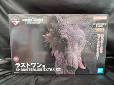 ラストワン賞　ミケ|一番くじ(BANPRESTO)