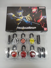 CSM ロックシード ユグドラシル セット|BANDAI