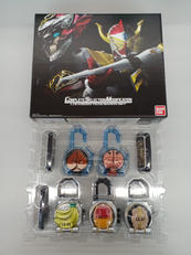 CSM ロックシード チームバロン セット|BANDAI
