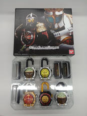 CSM ロックシード シャルモン セット|BANDAI