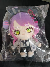 トワ様とお出かけぬいぐるみキーホルダー|カバー