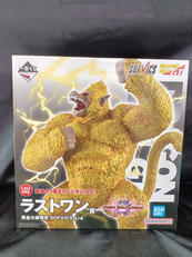 黄金大猿悟空　SOFVICS　ラストワン賞|一番くじ(BANPRESTO)