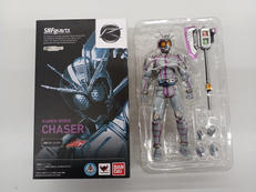 S.H.FIGUARTS仮面ライダーチェイサー|BANDAI