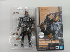 S.H.FIGUARTS仮面ライダーバスター玄武神話|BANDAI