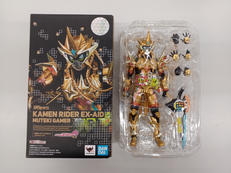 S.H.FIGUARTS　仮面ライダーエグゼイドムテキゲーマ|BANDAI