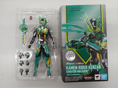 S.H.FIGUARTS仮面ライダー剣斬　猿飛忍者伝|BANDAI