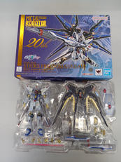 METAL ROBOT魂 ストライクフリーダムガンダム 2|BANDAI
