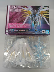 METAL ROBOT魂 ＜SIDE MS＞ プラウドディフ|BANDAI