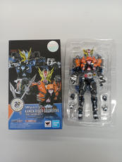 S.H.FIGUARTS仮面ライダーゲイツリバイブ|BANDAI