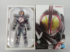 真骨彫仮面ライダーネクストファイズ|BANDAI