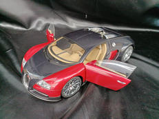 1/18　ブガッティ・ヴェイロン|AUTOART