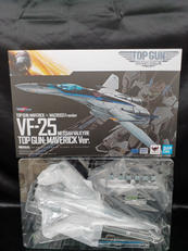 VF-25 メサイアバルキリートップガンマーヴェリックVER|バンダイ