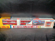 名鉄7000系パノラマカー(白帯)|トミー