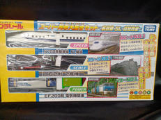スーパー列車大集合セット|タカラトミー