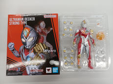 S.H.FIGUARTS ウルトラマンデッカー　ストロングタ|バンダイ