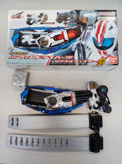 DXマッハドライバー|BANDAI