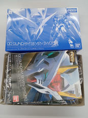 RG 1/144　ダブルオーガンダムセブンソード|BANDAI