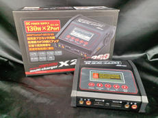 ラジコン用充電器|HITEC