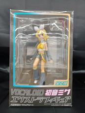 VOCALOID　初音ミク　フィギュア|セガ