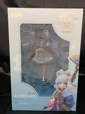 KAMISATO AYAKA 1/7|MUHOYO