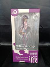 戦場ヶ原ひたぎ ウエダハジメVER|キューズQ