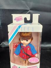 ちっちゃくてかわいいリトルリカちゃん　3代目|TAKARA