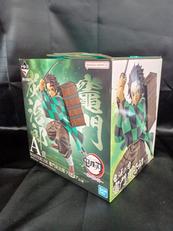 MASTERLISE 竈門炭治郎　A賞 鬼の棲む街|BANDAI