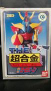THE　超合金　GT-06　ライディーン|バンダイ