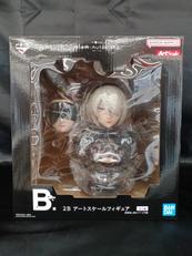 B賞　2Bアートスケールフィギュア|一番くじ(BANPRESTO)