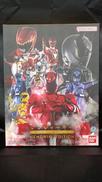 レンジャーキーANNIVERSARY　HEROES　AND|バンダイ
