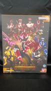 レンジャーキー　ANNIVERSARY HEROES AND|バンダイ