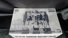 1/144 HG RX-78-02 ガンダム ロールアウトカ|バンダイ