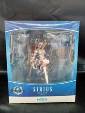 シリアス 1/8 PVC＆ABS製塗装済み完成品|わんだらー