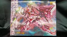/100 MG GN-0000GNHW/7SG ダブルオーガ|バンダイ