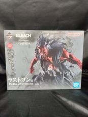 ラストワン賞更木剣八|一番くじ(BANPRESTO)