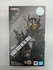S.H.FIGUARTS仮面ライダーメタルビルド|BANDAI
