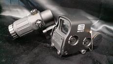 ホロサイト＆マグニファイア|EOTECH