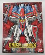 ジーファルコンユニットガンダムダブルエックス|バンダイ